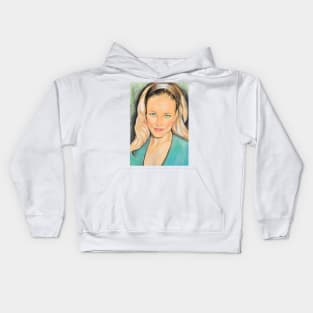 Rachel McAdams Kids Hoodie